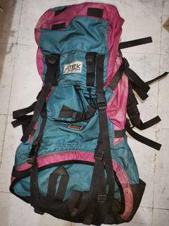 Trek - Camping backpack