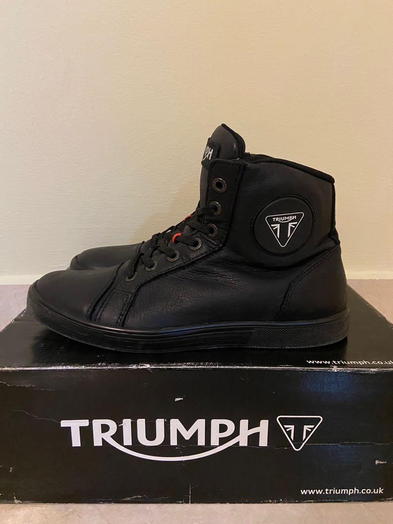 Triumph 2025 urbane boot