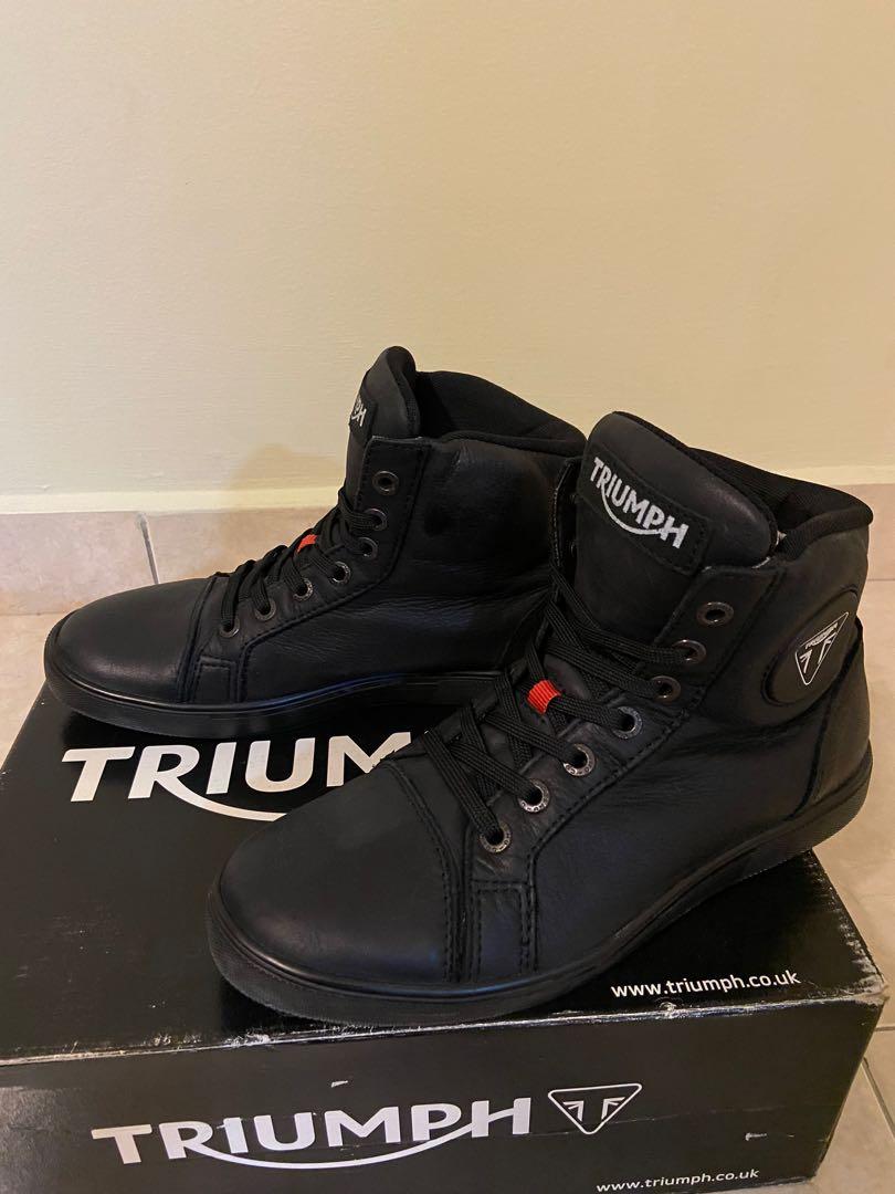 Triumph 2025 urbane boot