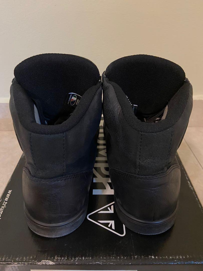 Triumph Urbane Boot Men s Fashion Footwear Boots on Carousell