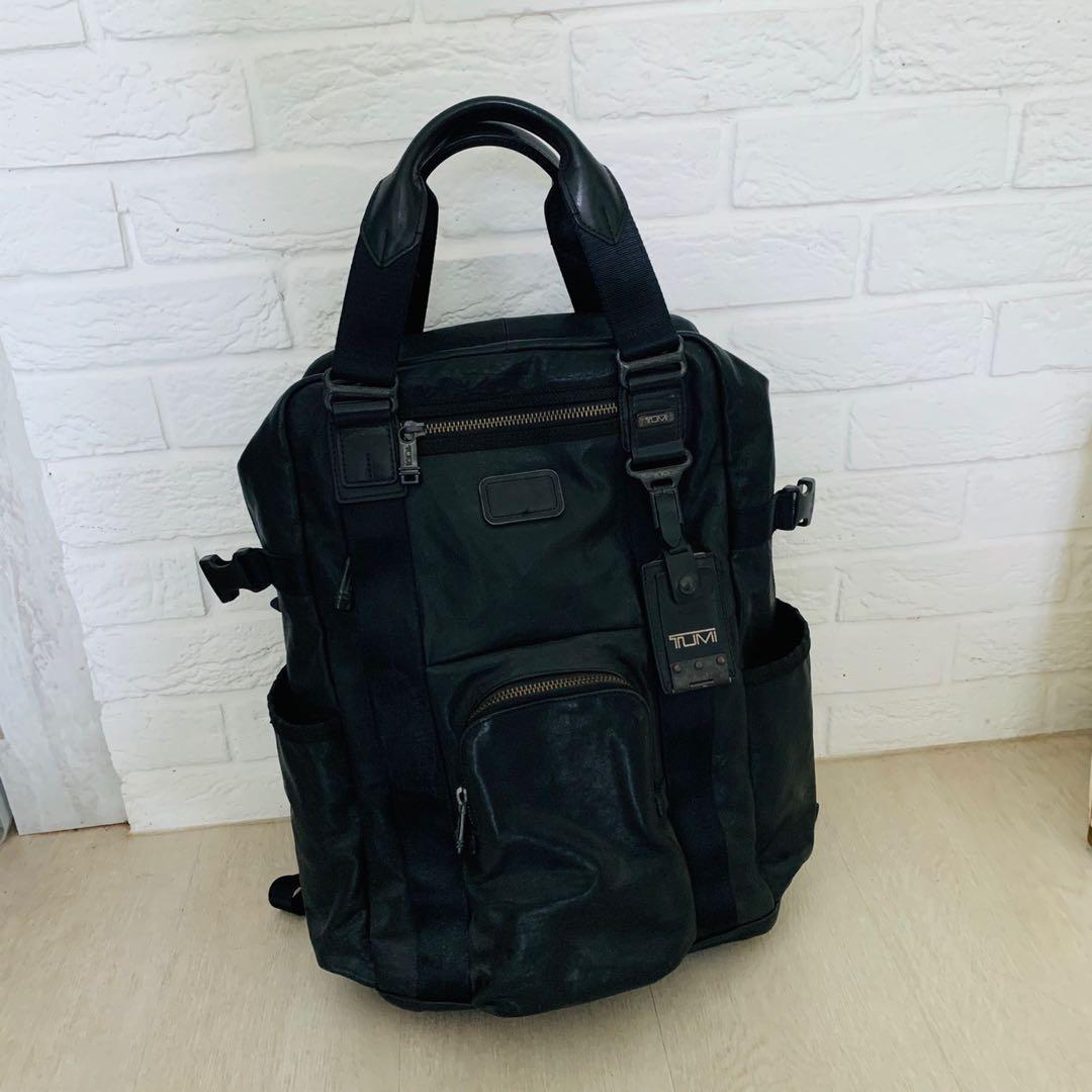 tumi birchman backpack