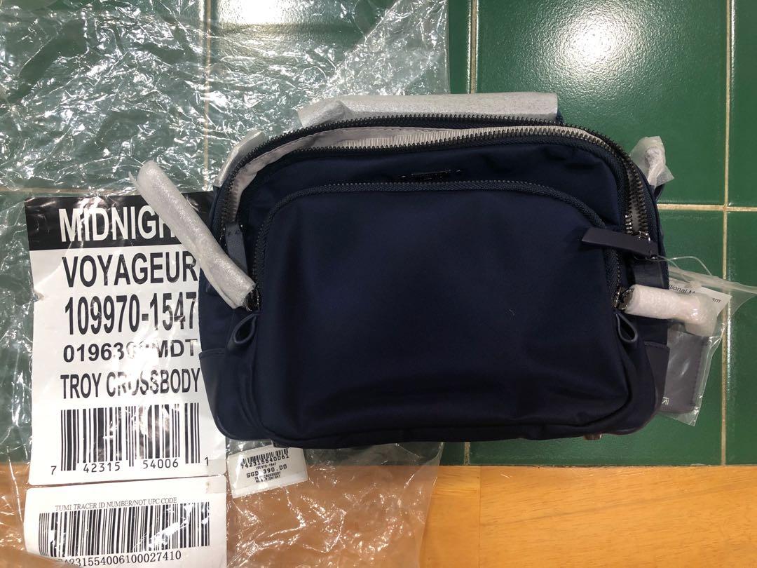 tumi tracer id