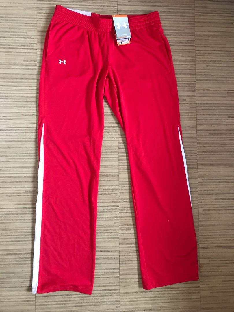 under armour sweatpants loose