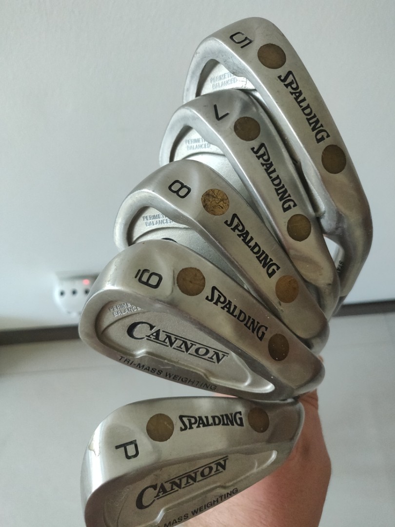 Spalding golf clubs for sale clearance