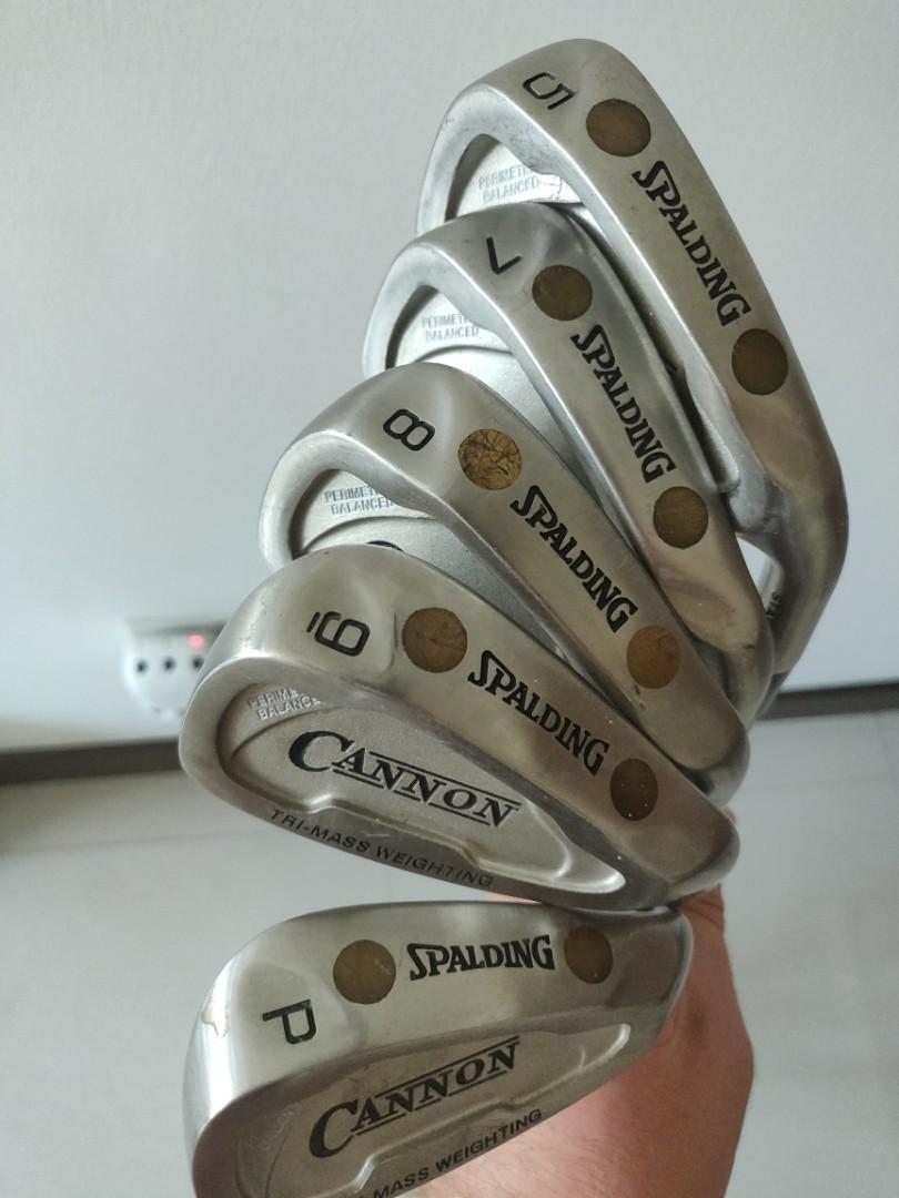 second hand irons