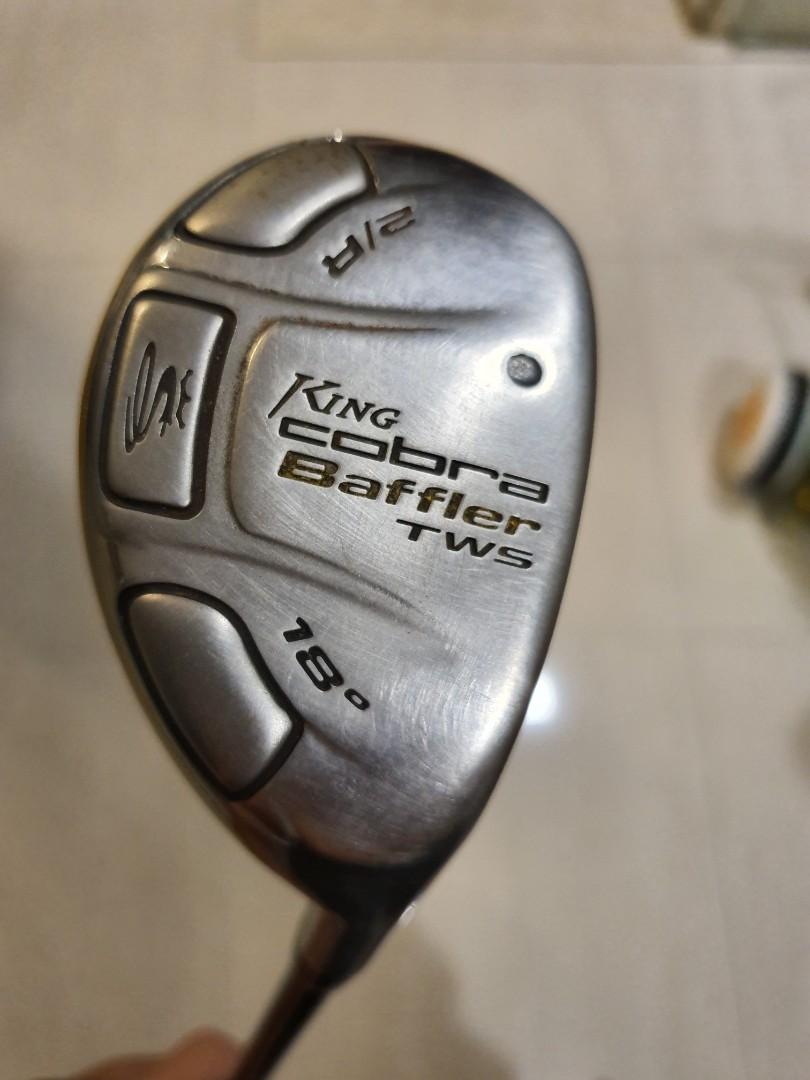 Used cobra hybrid clearance
