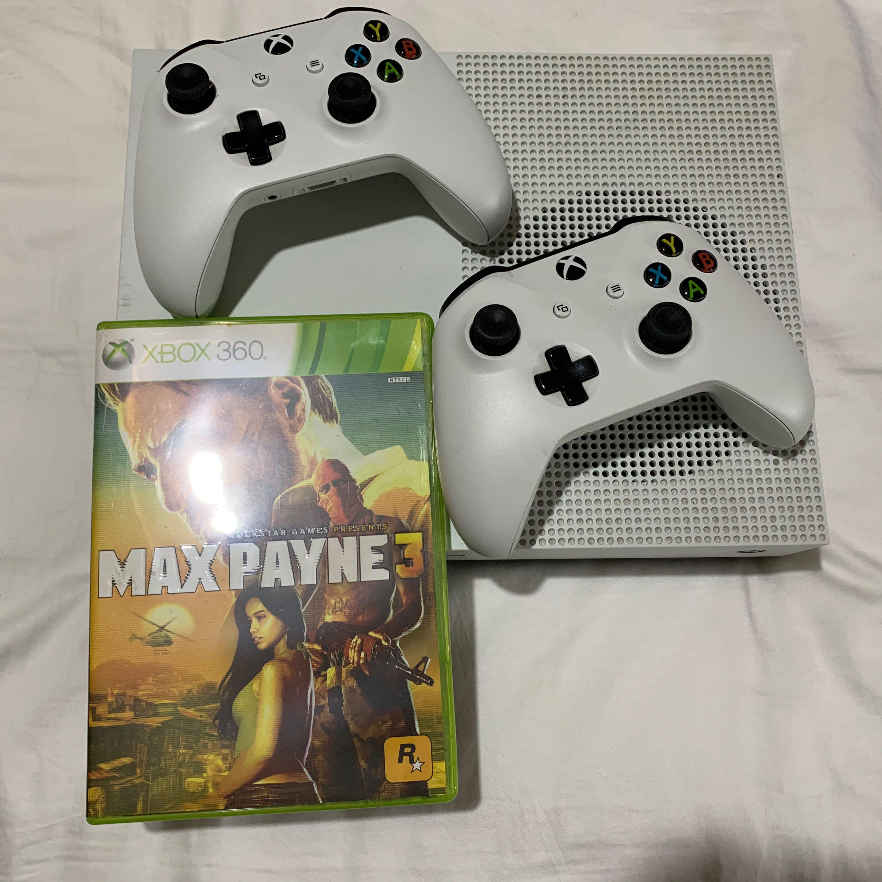 Used xbox one s 1tb for sale store