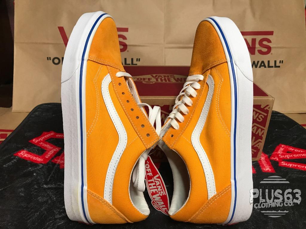 Vans old on sale skool zinnia