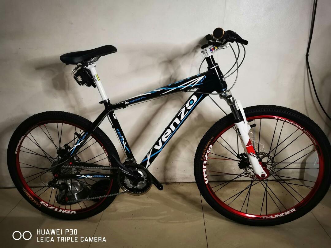 Venzo Yety Sports Equipment Bicycles Parts Bicycles On Carousell