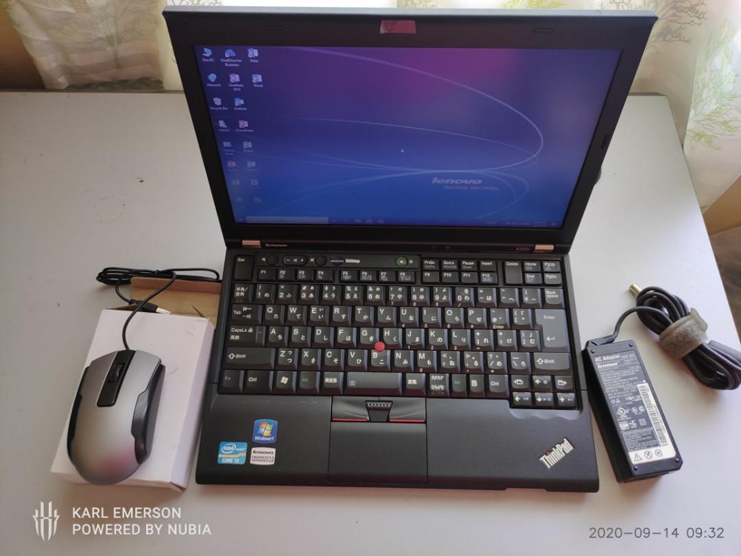 Very Handy Lenovo Core I5 8gb Ram Laptop With Freebies Electronics Computers Laptops On Carousell