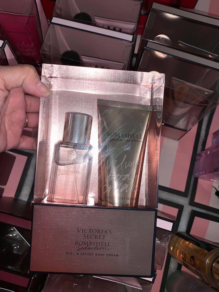 bombshell seduction smell