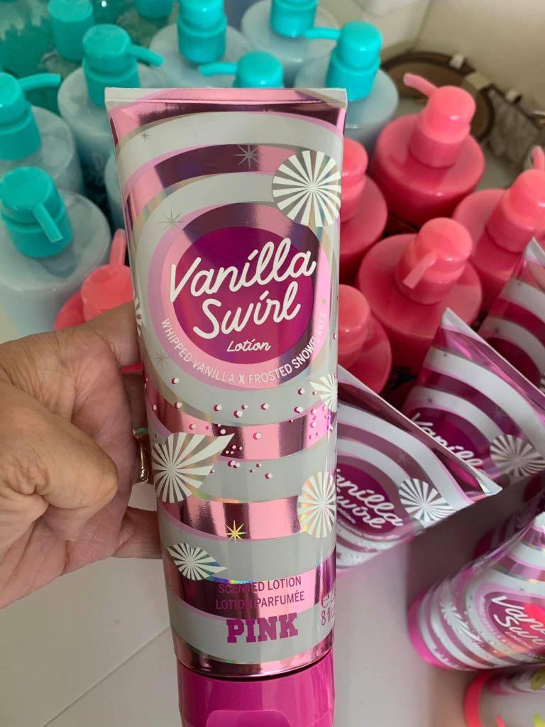 victoria's secret vanilla swirl