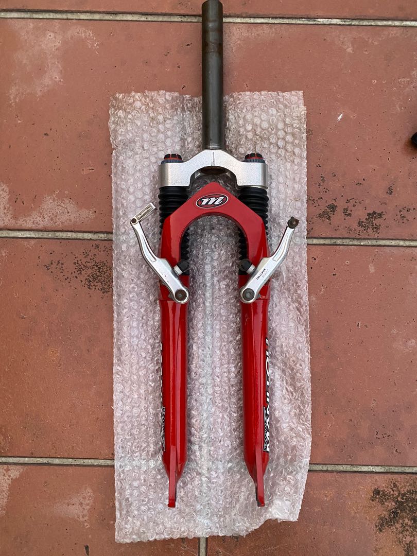 Manitou answer best sale fork