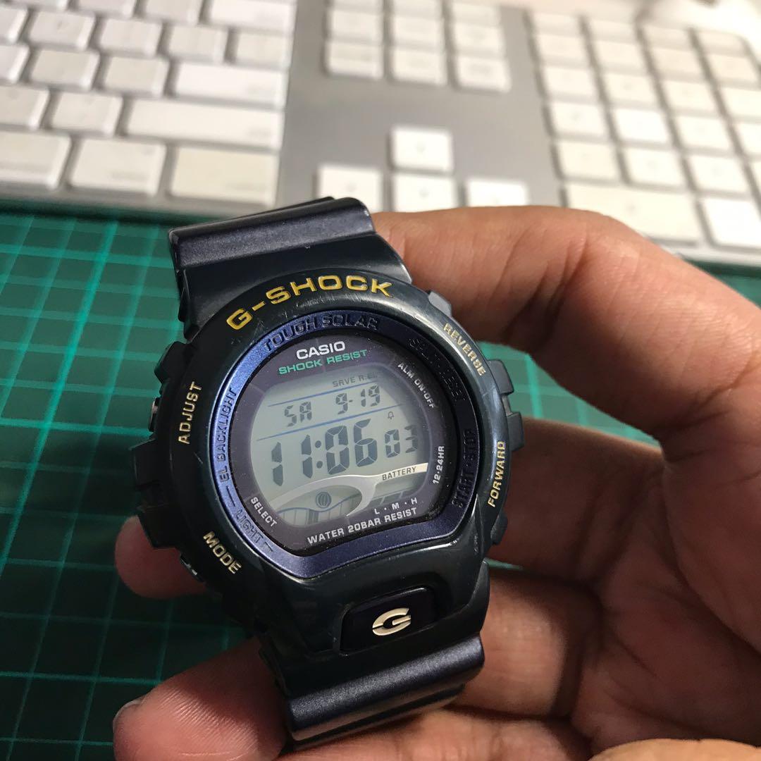 G-Shock DW 6900 GL 7200 GW 002J 繧ｫ繧ｷ繧ｪ - 4