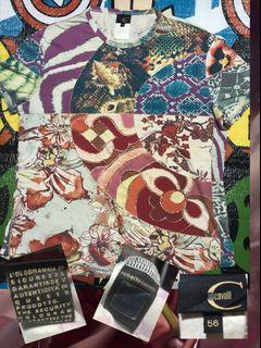 Vintage Shirt (Unisex)  by Just Cavalli
