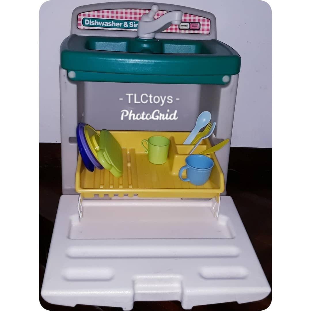 vintage step 2 kitchen