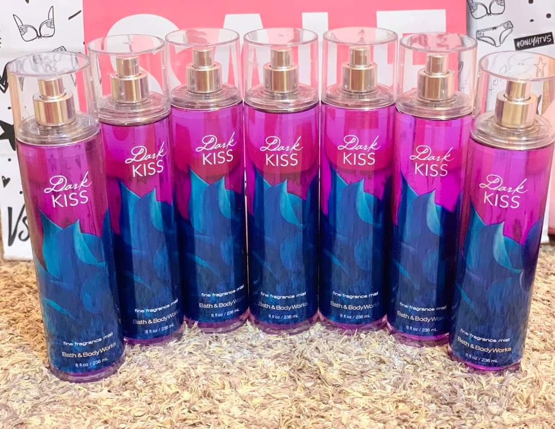 Heart evangelista bath sales and body perfume