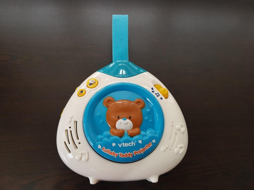 vtech lullaby teddy projector price