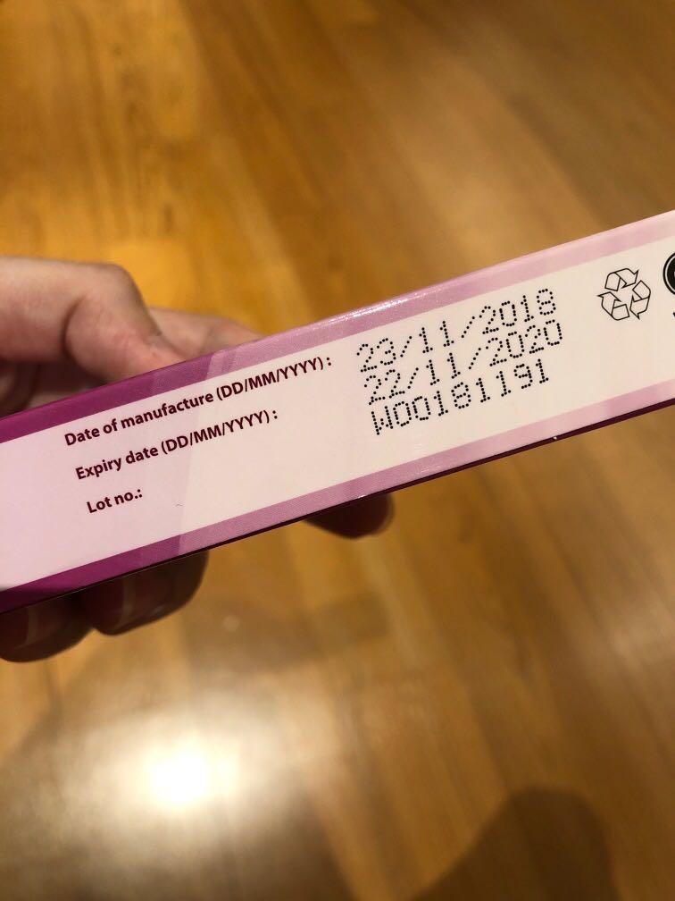 Watsons pregnancy test kit, Babies & Kids, Maternity Care on Carousell