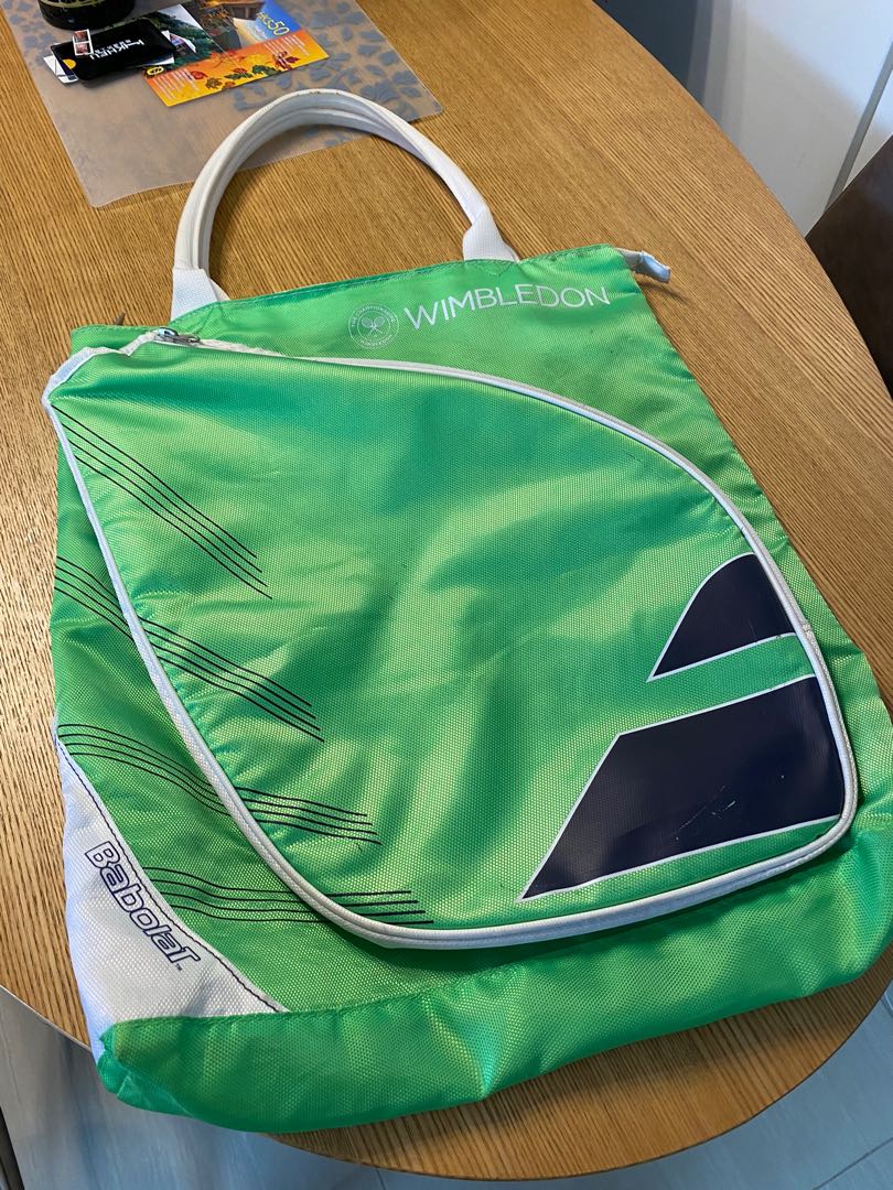 wimbledon bag