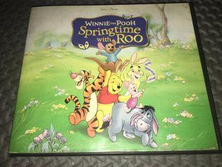 Winnie the Pooh Springtime with Roo (VCD)
