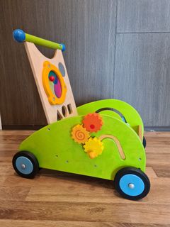 apa itu baby walker