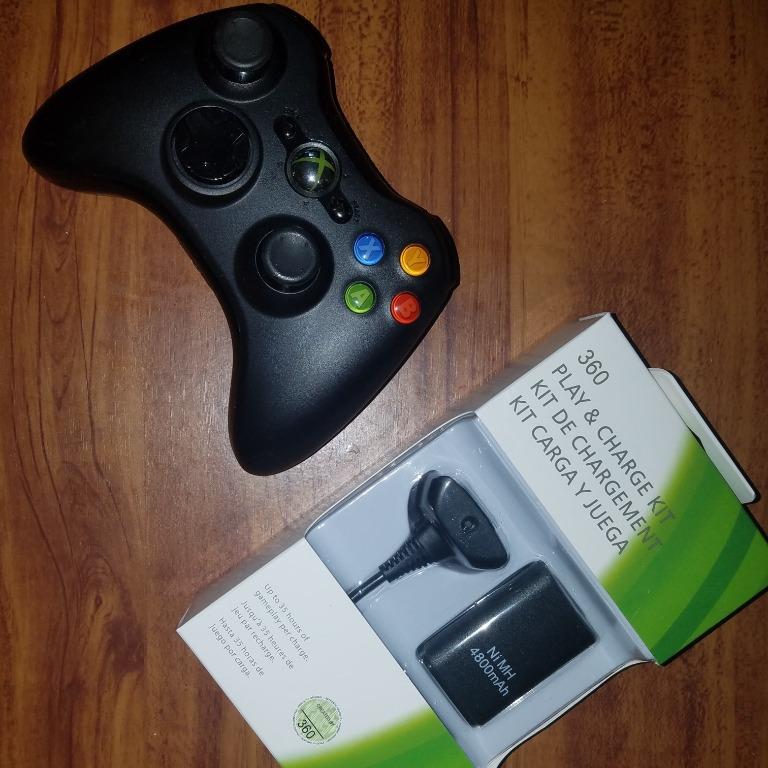 Second hand xbox 360 controller online