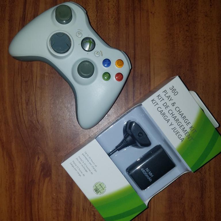 Xbox 360 Second hand wireless controllers Video Gaming Gaming