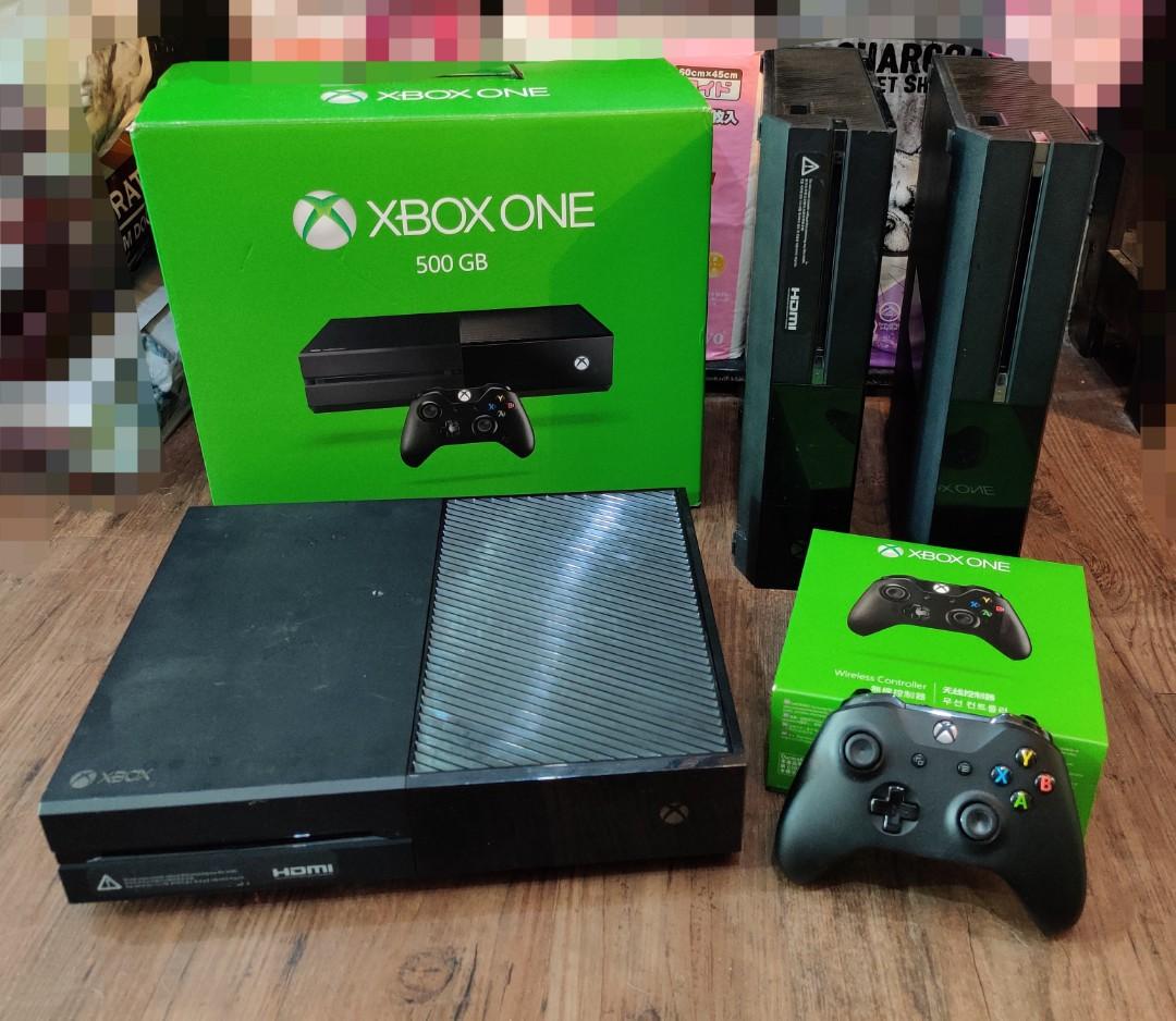 clearance xbox one