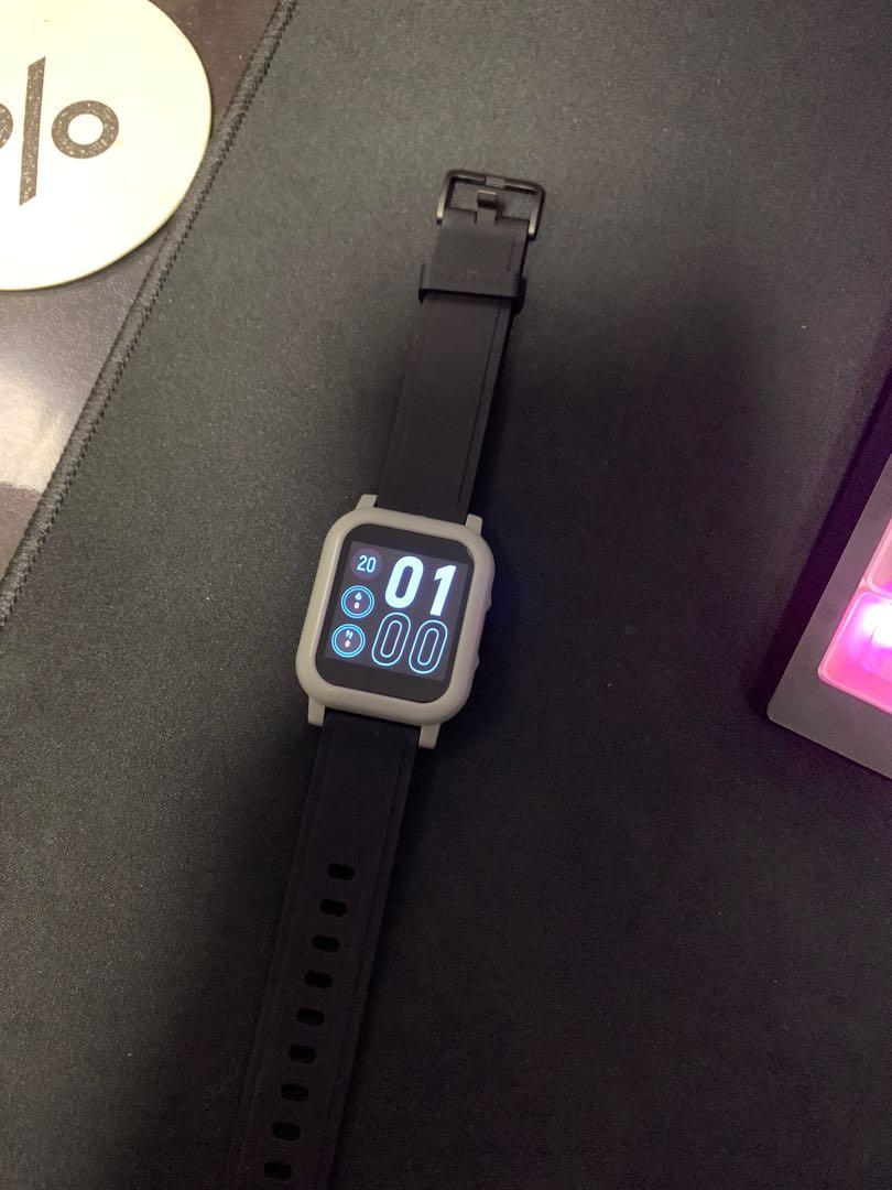 haylou ls02 custom watch face