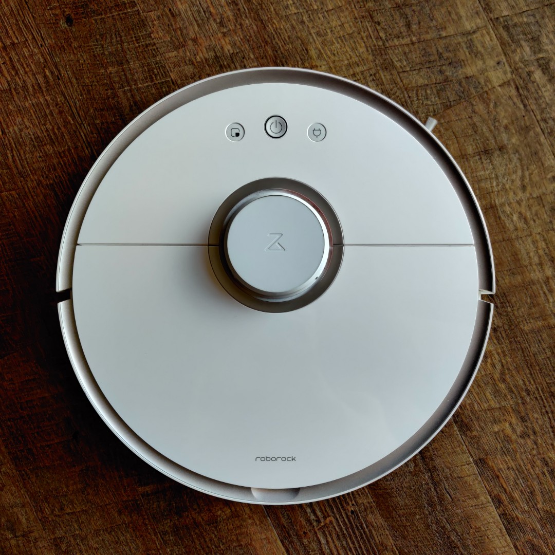 Xiaomi Roborock S5 Vacuum Robot, TV & Home Appliances, Vacuum Cleaner