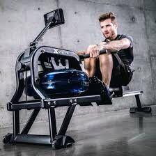 xterra rowing machine erg 600