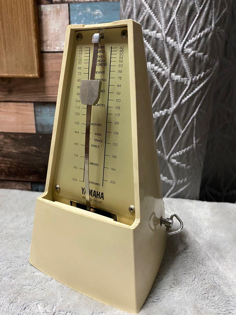 Yamaha Analog Metronome (Category: Musical Instruments) located in Manila. Submitted by racz03 (Listing ID 1036306450, Image 2). Description: Yamaha Analog Metronome Good condition .