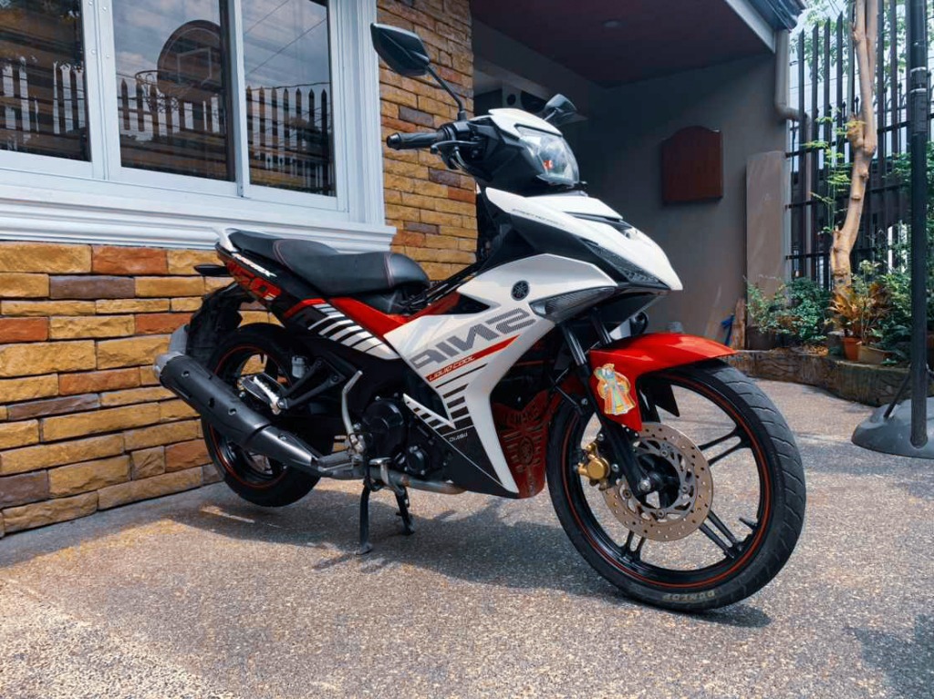 Yamaha sales sniper mx