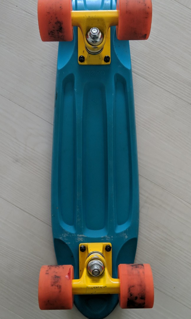 yamba penny board