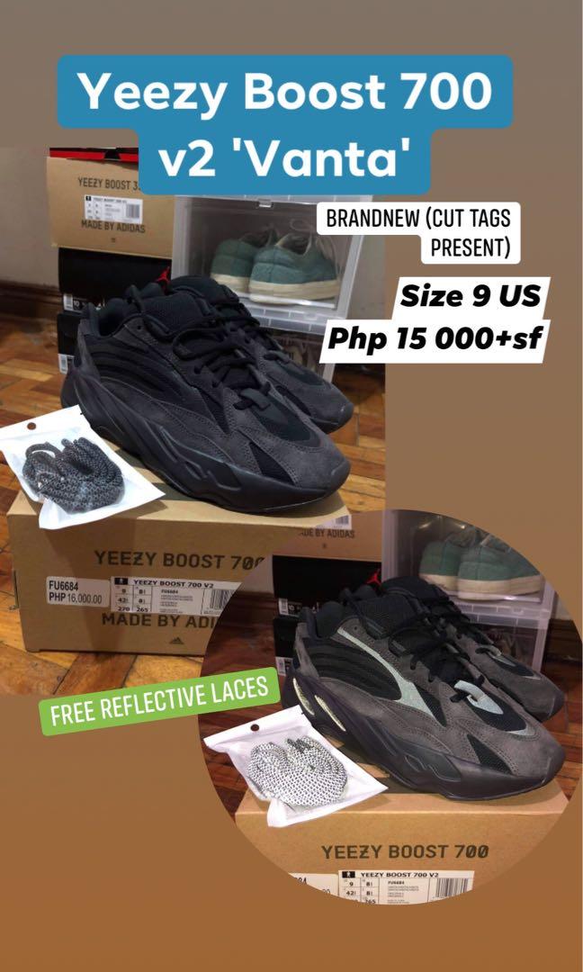 yeezy boost 700 size 3