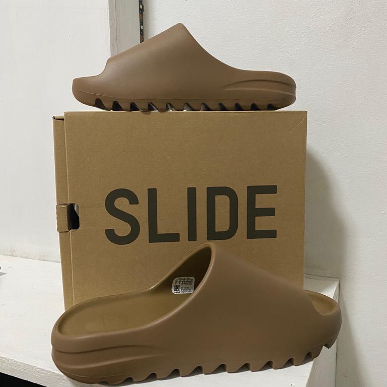 yeezy core slides