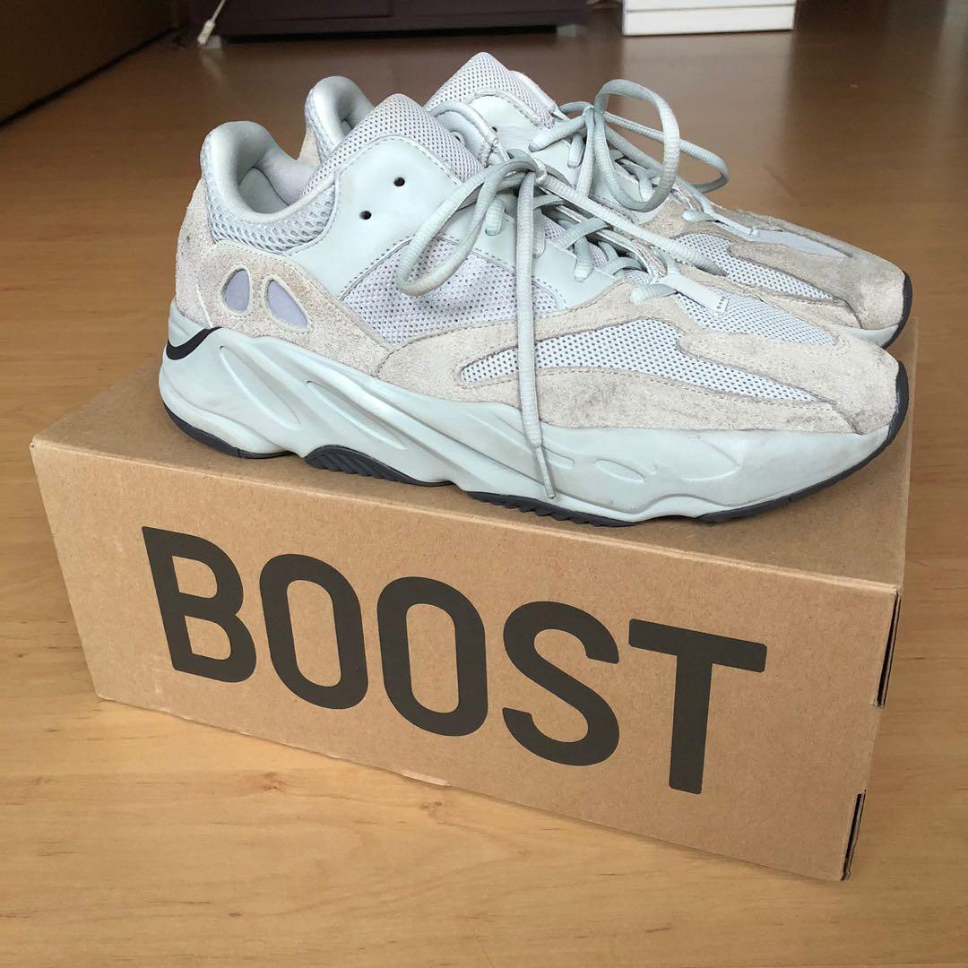 yeezys 700 salt