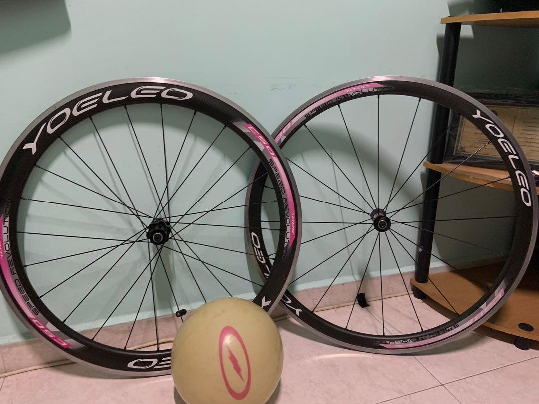 yoeleo wheels