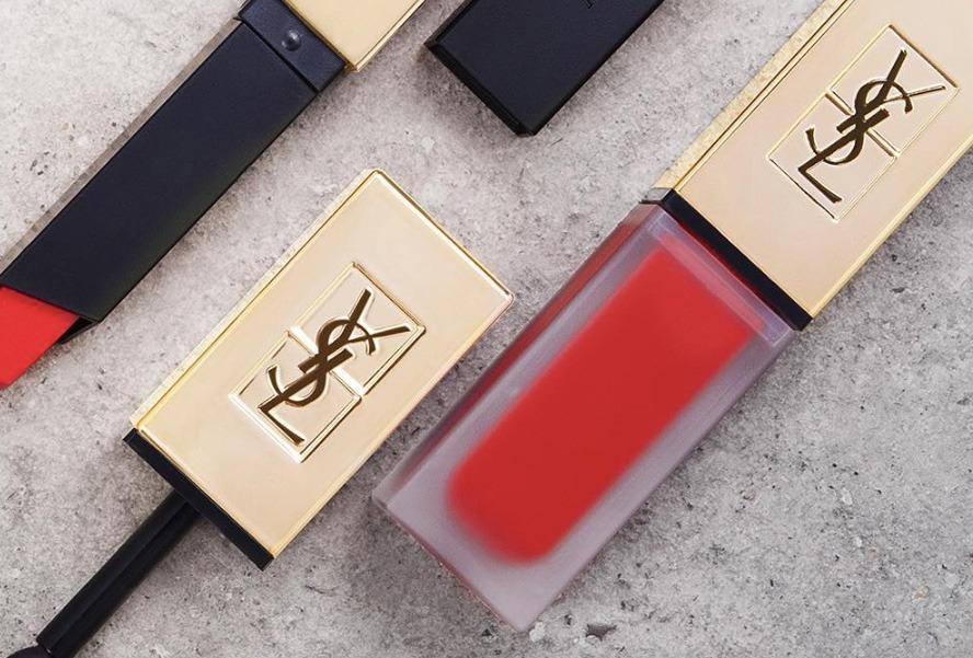 Ysl Tatouage Couture Liquid Matte Stain 33 6ml Health Beauty Makeup On Carousell
