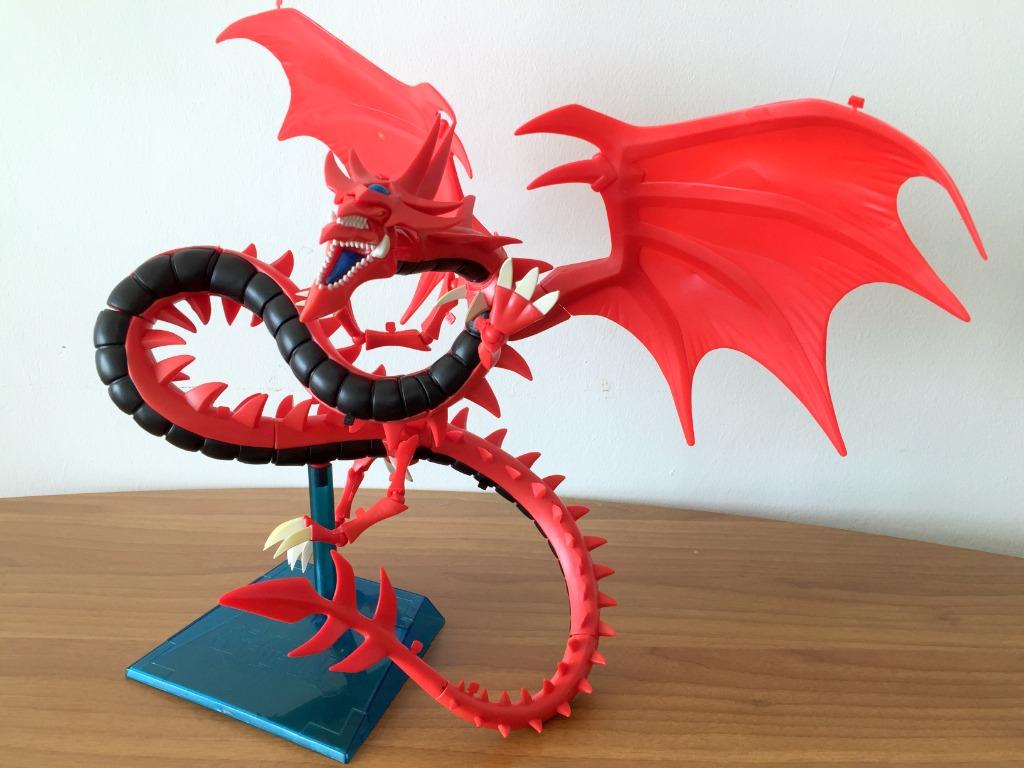 Yu Gi Oh 13 33cm tall Slifer The Sky Dragon Deluxe Model Kit