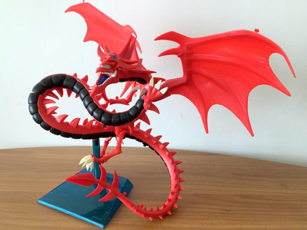 slifer the sky dragon action figure