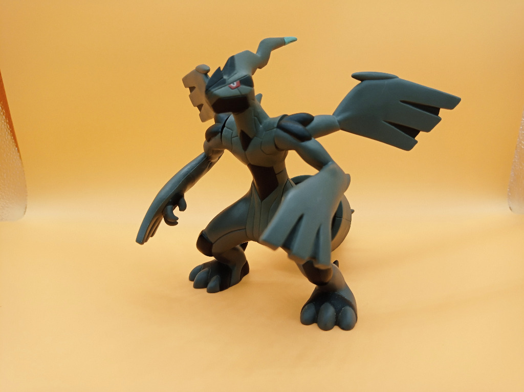 Pokemon zekrom figure sales