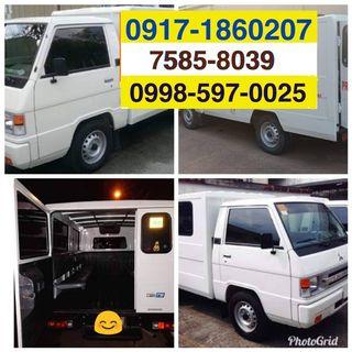 09178221447 L300 For Rent Van Delivery Mitsubishi FB Hire Hiace Grandia H100 Aluminum Close Van Truck for Car in Tagaytay Pasay Quezon City Metro Manila Pasig Makati San Juan Marikina Caloocan Cavite Rizal Batangas Laguna Bulacan Lipat Bahay Logistic QC
