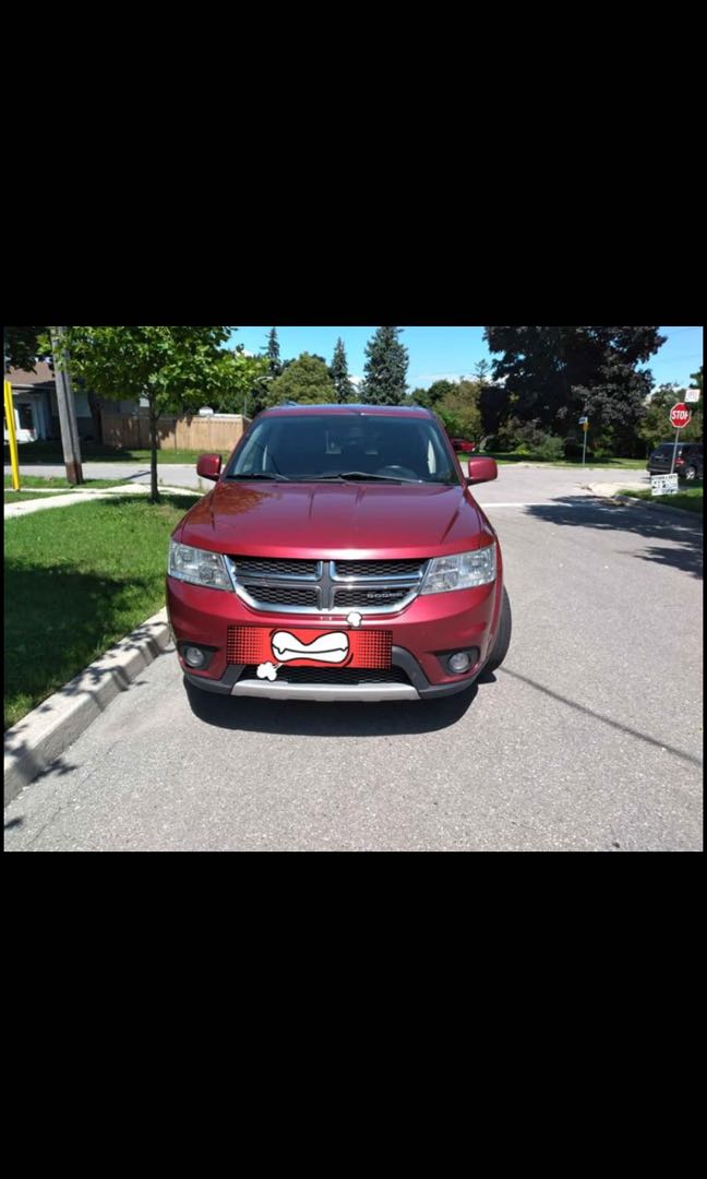 2011 Dodge Journey R/T AWD Fully Loaded !!!