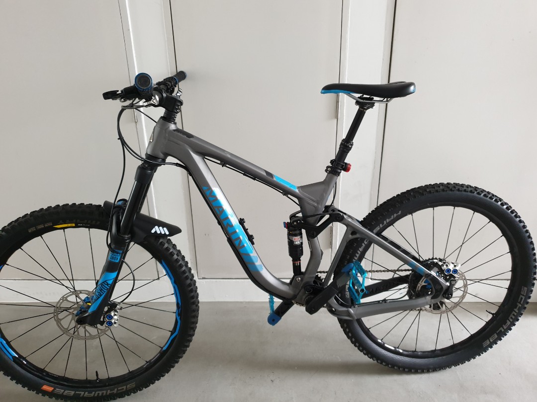 Marin attack trail 8 2016 clearance