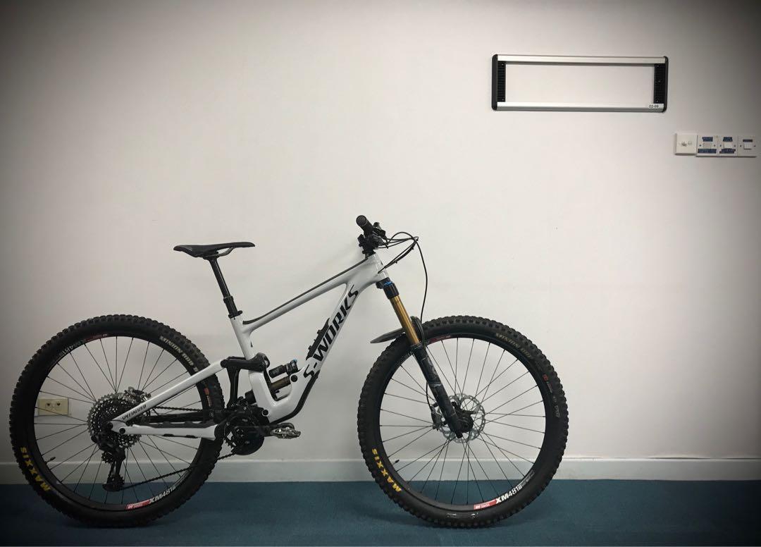 2020 specialized s works enduro frame fork Sports Equipment