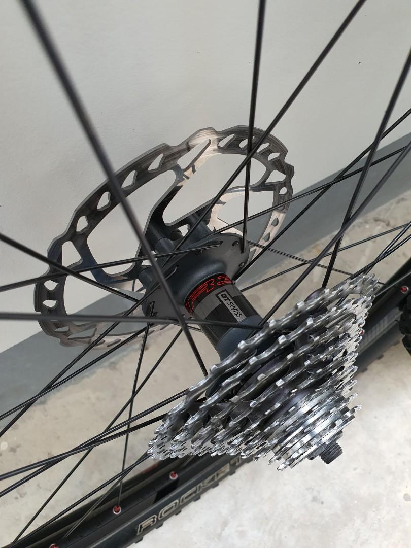 beheerder De databank kwaliteit 26er DT Swiss XR30 Wheelset, Sports Equipment, Bicycles & Parts, Bicycles  on Carousell