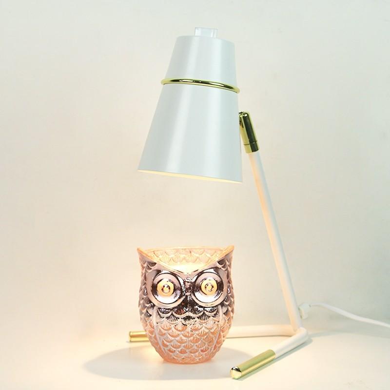 2 In 1 Candle Warmer Table Lamp Furniture Home Living Decor Other On Carou 2 In 1 Candle Warmer Table Lamp, Candle Table Lamp
