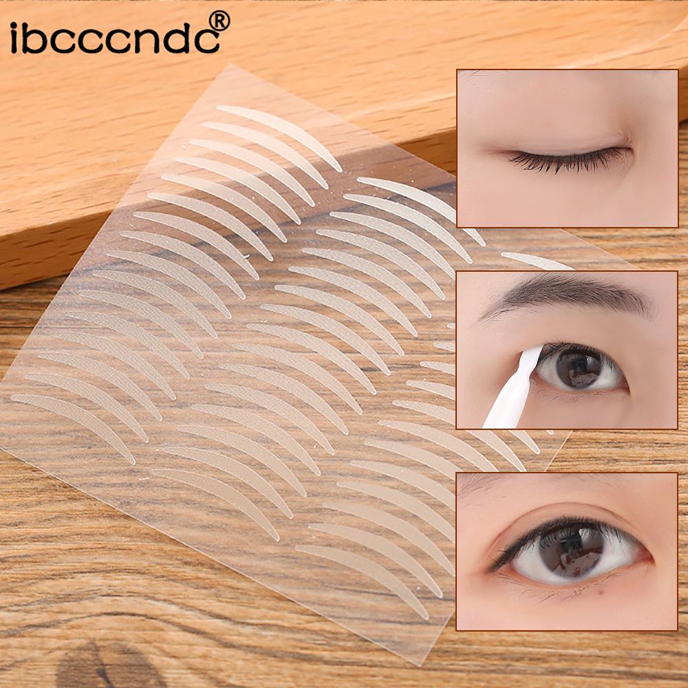 Korean double eyelid tape on sale